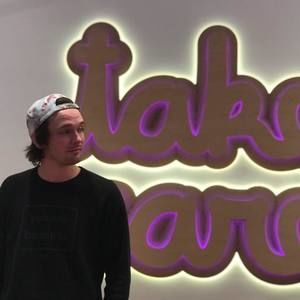 Meet your Posher, Blake